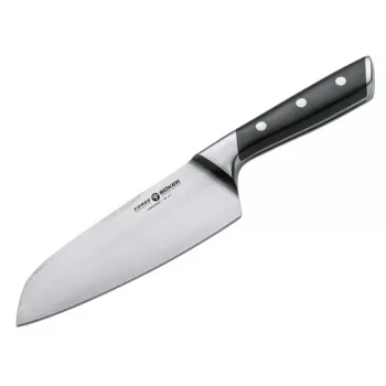 Santoku virtuves nazis Böker Forge 16 cm