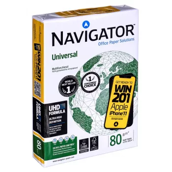 Navigator Universal biroja papīrs A4 500 loksnes