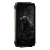 Ulefone Armor Mini 20 viedtālrunis, 4,7 collu, Helio G99, 8GB RAM, 256GB, 6200 mAh, Android 14, melns