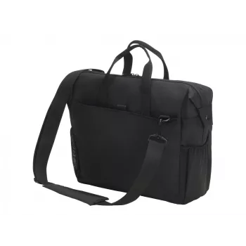 DICOTA Eco Top Traveller GO 39.6 cm 15.6 Melns Rokturis Plecu siksna