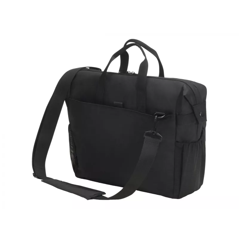 DICOTA Eco Top Traveller GO 39.6 cm 15.6 Melns Rokturis Plecu siksna