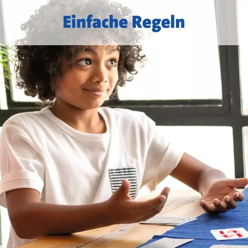 Kāršu spēle Elfer raus