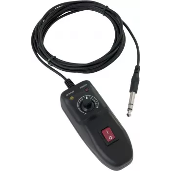 Skaļuma kontrolieris Antari Z-3 (MPN 5170299R) — vadu audio līmeņa regulators miglas un skatuves iekārtām