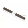 Kabeļa uzmava DeLOCK 20905 Brūna Poliesters 1.9 cm Diametrs