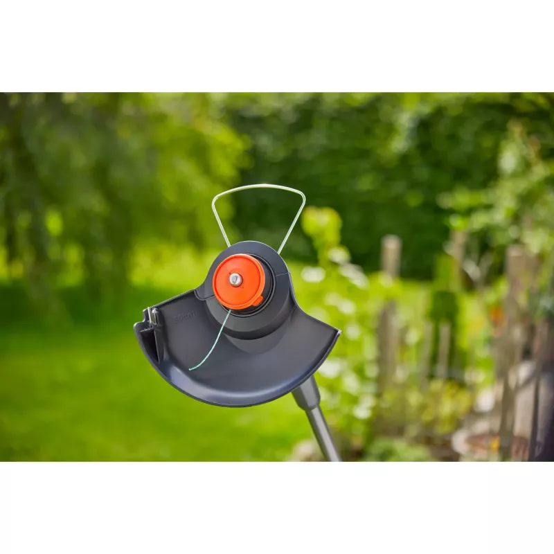 Trimmera spole Gardena 5411-20 zaļi pelēka ABS neilons 60 mm