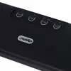 Mesko Home MS 4492 vakuuma iepakojuma iekārta 0,6 mbar Melna