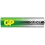 GP Super Alkaline AAA baterija 1.5V LR03 (1 iepakojumā 12 gab.) 03024AETA-S12