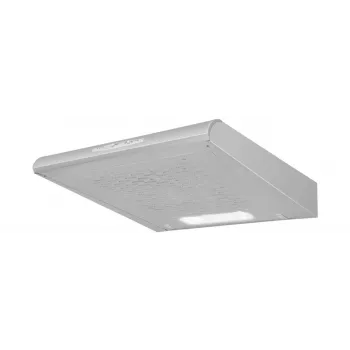 Iebūvējamā tvaika nosūcējs MPM MPM-51-PX-69, inox metāls, 500 mm, oglekļa filtrs, 175 m³/h, 3 ātrumi