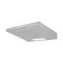 Iebūvējamā tvaika nosūcējs MPM MPM-51-PX-69, inox metāls, 500 mm, oglekļa filtrs, 175 m³/h, 3 ātrumi