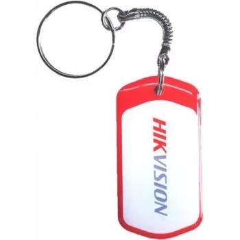 Piekļuves kartes Hikvision DS-K7M102-M 13560 kHz Sarkanbalta PVC