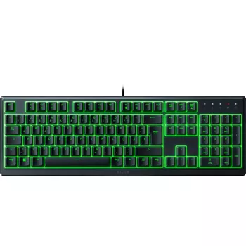 Razer Ornata V3 X tastatūra gaming USB QWERTZ vācu melna RGB LED