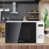 Mikroviļņu krāsns Midea MAM720C2AT 700 W, 20 L