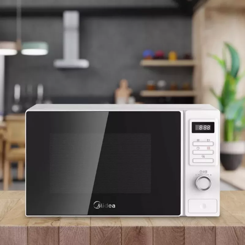 Mikroviļņu krāsns Midea MAM720C2AT 700 W, 20 L