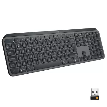 Logitech MX Keys Advanced Wireless Illuminated tastatūra