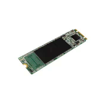SSD disks Silicon Power SP256GBSS3A55M28 256 GB Half-slim SATA III, 560/530 MB/s, SLC kešatmiņa