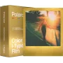 Polaroid Filma i-Type Color 16 attēli 2x8 attēli, krāsa, rāmis zelts (006034)