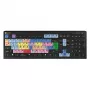 Logickeyboard ASTRA 2 Avid Media Composer tastatūra ar fona apgaismojumu, PC, UK izkārtojums (LKB-MCOM4-A2PC-UK)