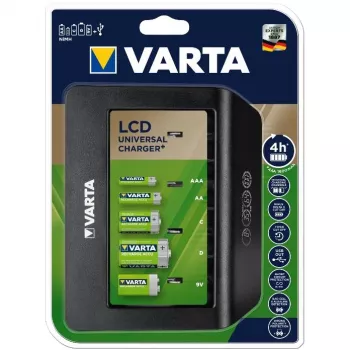 Lādētājs Varta Universal Charger+