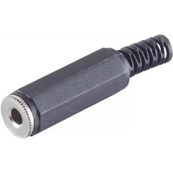3,5 mm stereo spraudnis ShiverPeaks 22220516 ar plastmasas korpusu