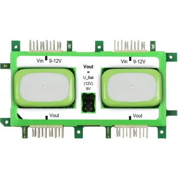 Akumulatora bloks ALLNET BrickRknowledge Akku Brick 2x 7,4V 500mA nomaiņas baterija
