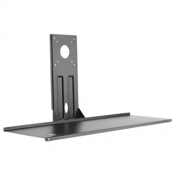Maclean Tastatūras Turētājs Monitora Stiprinājumam, VESA 75x75, 100x100, MC-756
