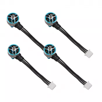 BETAFPV RD0702SE27 0702SE 27000KV bezsuku motoru komplekts — 4 gab. mikro FPV droniem