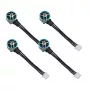 BETAFPV RD0702SE27 0702SE 27000KV bezsuku motoru komplekts — 4 gab. mikro FPV droniem
