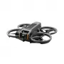 DJI Avata 2 Fly More Combo (1 akumulators) 4 rotori 12 MP 3840 x 2880 pikseļi Melns