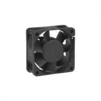 Chieftec AF-0625S 60 mm datorsistēmas dzesēšanas ventilators melns