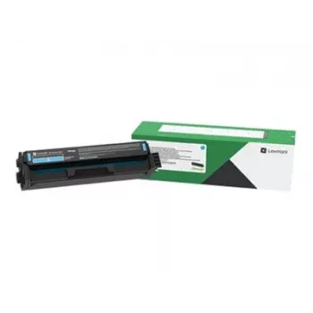 Kārtridžs Lexmark C332HC0 3000 lpp Ciāna