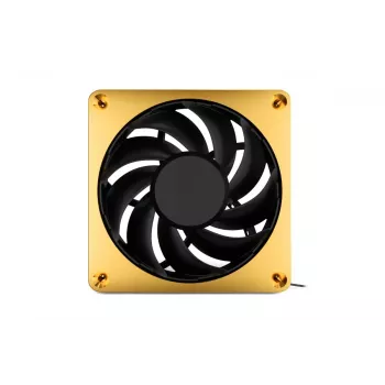 Alphacool LUAC-054 120mm korpusa ventilators - Zelts