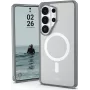 UAG Urban Armor Gear Dot Maciņš ar Magnētu Moduli Samsung Galaxy S26 Ultra, true ice (caurspīdīgs)/ash (pelēks)