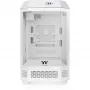 PC korpuss Thermaltake The Tower 250 Snow Mini Tower Balts
