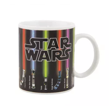 Paladone Star Wars Gaismas zobenu termokrūze