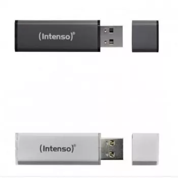 Intenso Memory Drive Flash USB 2.0 32GB 2 gab. sudraba (3521480)
