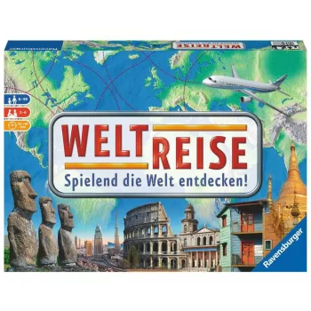 Weltreise galda spēle