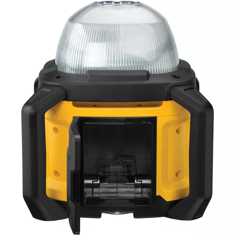 DeWalt bezvadu būvniecības prožektors
