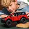 LEGO Technic konstruktors Ford Bronco Off-Roader 4x4 modelis 42213 — 943 gab., vecumam 9+