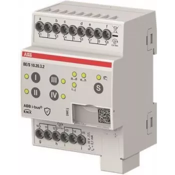 ABB BE/S4.20.3.2 Binārā ieeja 4f Kontaktprasība manuālā (2CDG110276R0011)