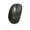 Bezvadu mobilā pele Microsoft 1850 ogles melna U7Z-00003