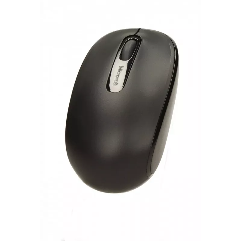 Bezvadu mobilā pele Microsoft 1850 ogles melna U7Z-00003
