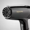 BaByliss Falco BAB8550E Profesionāls matu žāvētājs 2000 W Melns