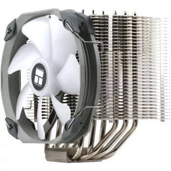 Thermalright HR-02 Plus - procesora gaisa dzesētājs (LGA1156, LGA1155, LGA2011, LGA1150, LGA1151, AM4, LGA2066, LGA1200, LGA1152)