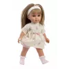 Leļļu Llorens Elena 35 cm — reālistisks izskats, mīksts ķermenis