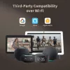 AQARA Touchscreen Dial V1 (DS-K01D) - rotējošs slēdzis ar displeju