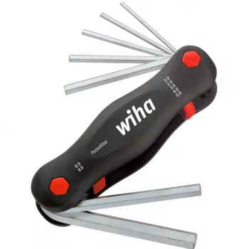 Daudzbitīgs skrūvgriezis Wiha PocketStar 351 PG7