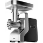 Trisa Vario Grinder 6609.4712 Gaļasmašīna 500 W Nerūsējošais tērauds (matēts), Melna (6609.4712)
