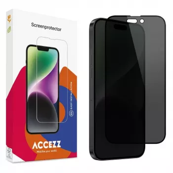 Privātuma stikla ekrāna aizsargs GUAN Apple iPhone 16 Pro Max pretatspīduma privātuma filtrs