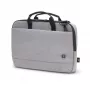 Portfelis DICOTA Slim Eco MOTION 12 - 13.3 collas Pelēks Ar rokturi un plecu siksnu