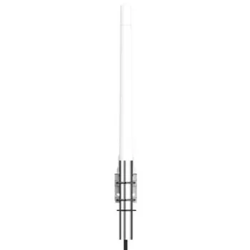 Omnivirziena tīkla antena Poynting A-OMNI-0214-V1-01, 0.617–3.8 GHz, 3.5 dBi, SMA, 50 Ω, 646 mm